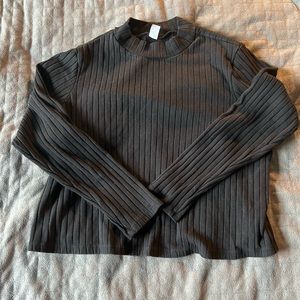 Old Nay Cropped Turtle Neck